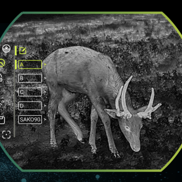PEGASUS PRO P435P 384x288 PIXFRA Multispektriniai žiūronai