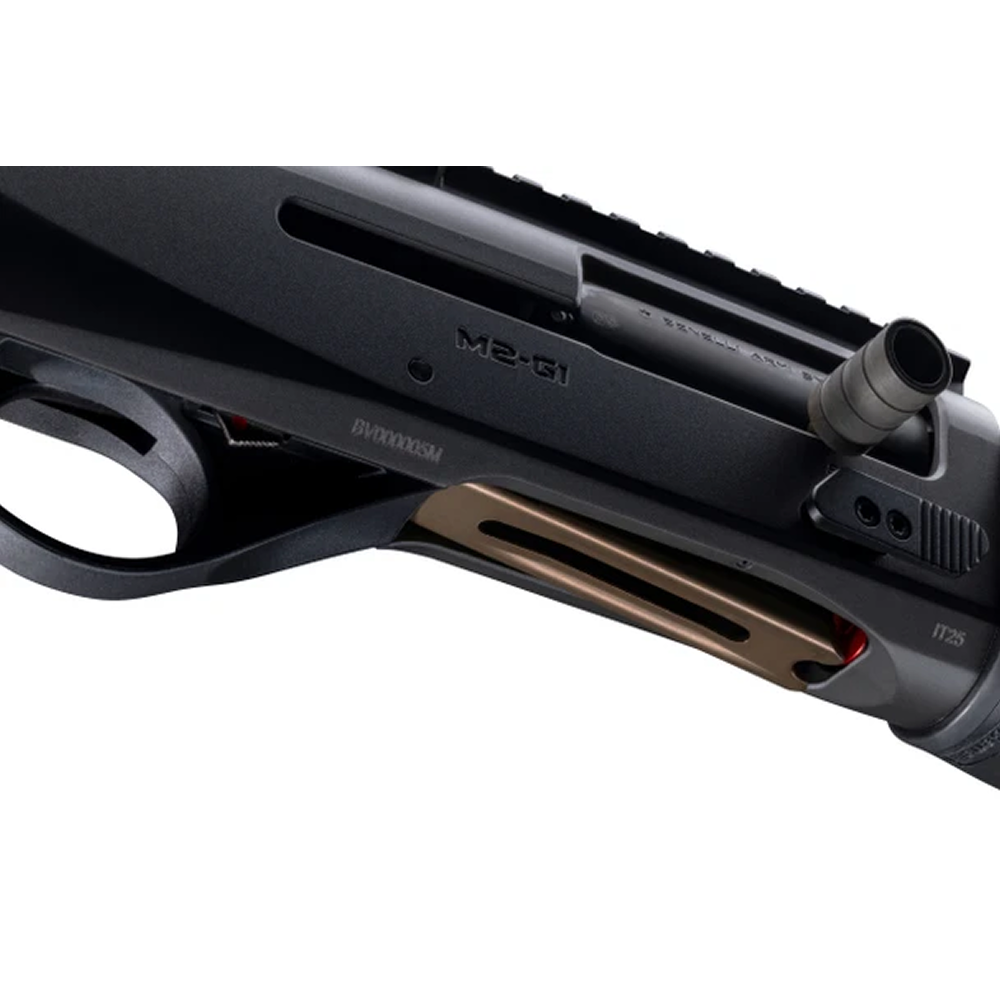 BENELLI M2-G1 BLACK SYNTHETIC LYGIAVAMZDIS ŠAUTUVAS