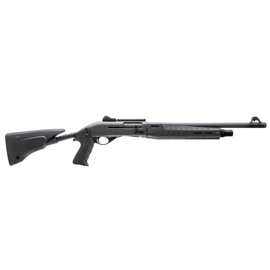 BENELLI M2-G1 BLACK SYNTHETIC LYGIAVAMZDIS ŠAUTUVAS