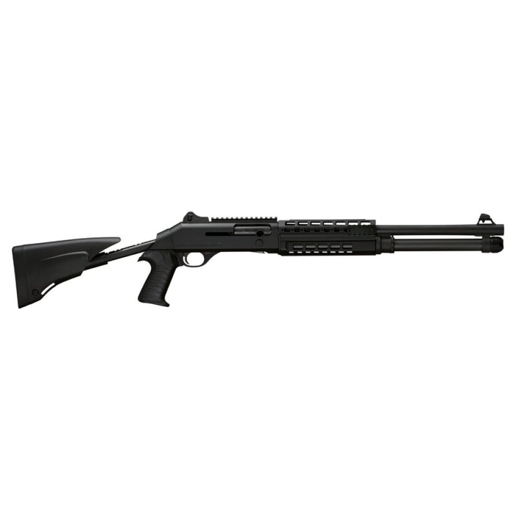 LYGIAVAMZDIS ŠAUTUVAS BENELLI M4 TPRO BLACK 12GA/3